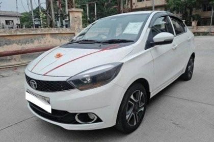 2017 Tata Tigor 1.2 Revotron XZ