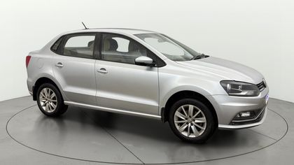 2016 Volkswagen Ameo 1.2 MPI Highline