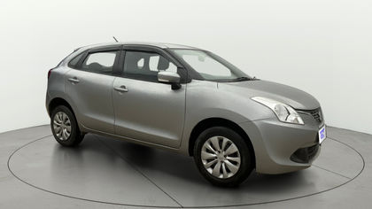 2017 Maruti Suzuki Baleno 1.2 Delta