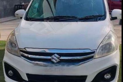 2017 Maruti Suzuki Ertiga वीएक्सआई सीएनजी