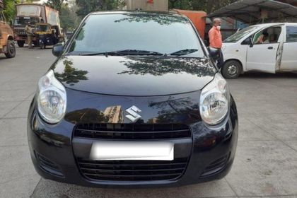 2012 Maruti Suzuki A-Star AT VXI