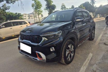 2022 Kia Sonet एचटीएक्स टर्बो DCT Anniversary Edition
