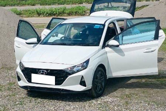 Second-hand 2022 Hyundai i20 स्पोर्टज़ बीएस6 for sale in Kamrup