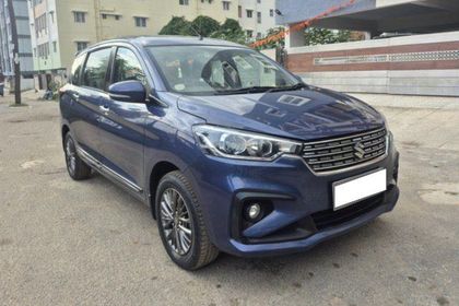 2019 Maruti Suzuki Ertiga ZXI Plus
