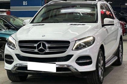 2017 Mercedes-Benz GLE 250d
