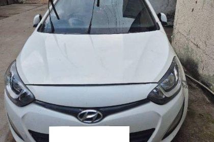 2012 Hyundai i20 1.4 CRDi Sportz