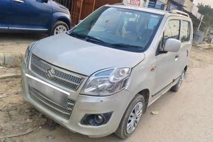 2016 Maruti Suzuki Wagon R VXI BS IV