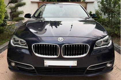 2016 BMW 5 Series 520d Luxury Line