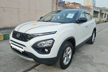 2019 Tata Harrier XZ Dual Tone BSIV