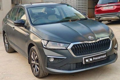 2023 Skoda Slavia 1.5 TSI स्टाइल