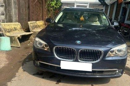 2012 BMW 7 Series 730Ld