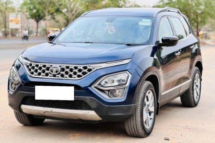 2021 Tata Safari XZA AT BSVI