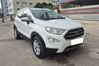 Used 1.5 Diesel Titanium BSIV