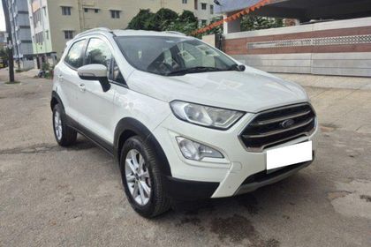 2018 Ford Ecosport 1.5 डीजल Titanium बीएस4