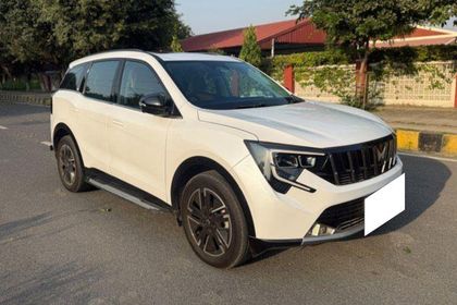 2026 Mahindra XUV 7XO ax7l एटी