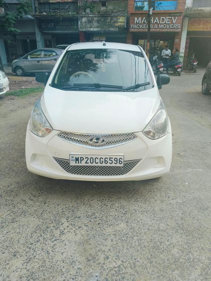 2017 Hyundai EON D Lite Plus