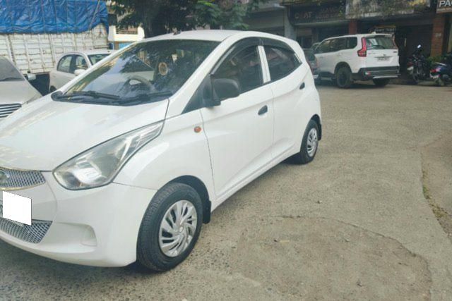 Second-hand 2017 Hyundai EON D Lite Plus for sale in Jabalpur