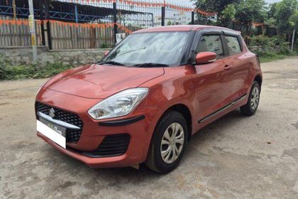 2021 Maruti Suzuki Swift वीएक्सआई AMT बीएस6