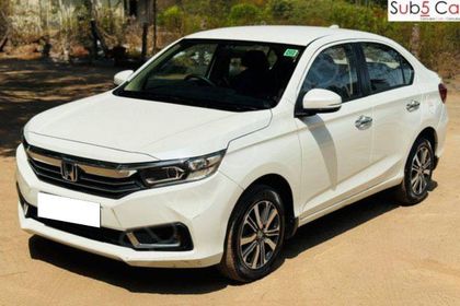 2022 Honda Amaze 2nd Gen VX CVT BSVI