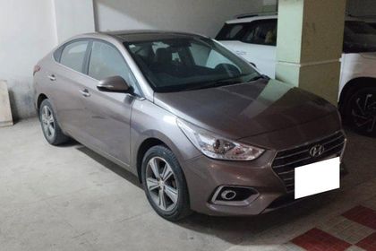 2019 Hyundai Verna VTVT 1.6 SX