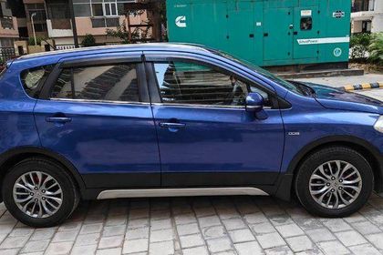 2017 Maruti Suzuki S Cross DDiS 200 अल्फा