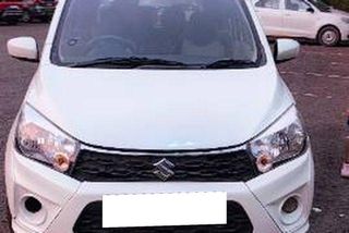 Used VXI CNG BSIV