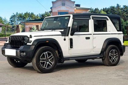 2025 Mahindra Thar ROXX एएक्स3एल आरडब्ल्यूडी डीजल