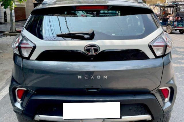 Second-hand 2021 Tata Nexon XZA Plus (O) AMT for sale in New Delhi