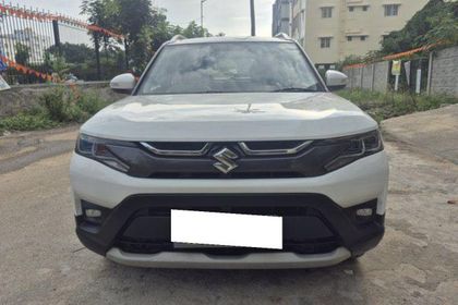 2024 Maruti Suzuki Brezza जेडएक्सआई सीएनजी