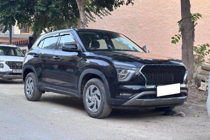 2021 Hyundai Creta E BSVI