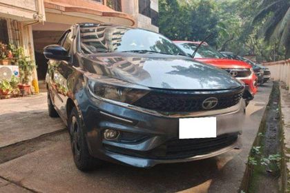 2022 Tata Tigor XZ CNG BSVI