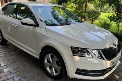 2018 Skoda Octavia 2.0 TDI AT Style