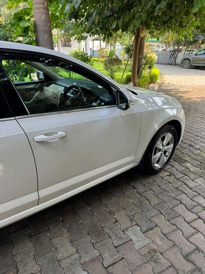 2018 Skoda Octavia 2.0 TDI AT स्टाइल
