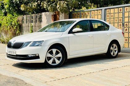 2017 Skoda Octavia Ambition 1.4 TSI MT
