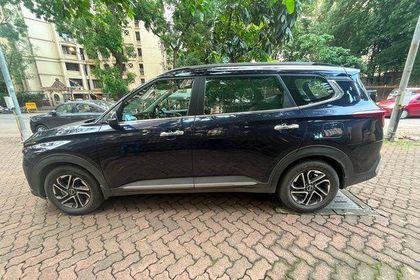 2024 Kia Carens लक्ज़री प्लस DCT