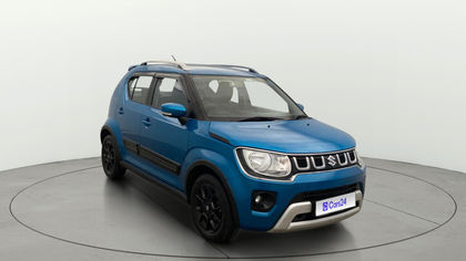 2020 Maruti Suzuki Ignis 1.2 AMT जेटा बीएस4