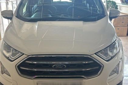 2019 Ford Ecosport 1.5 Petrol Titanium BSIV
