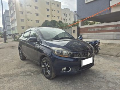 2018 Tata Tigor एक्सजेड प्लस