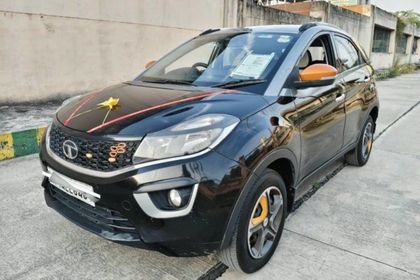 2019 Tata Nexon KRAZ