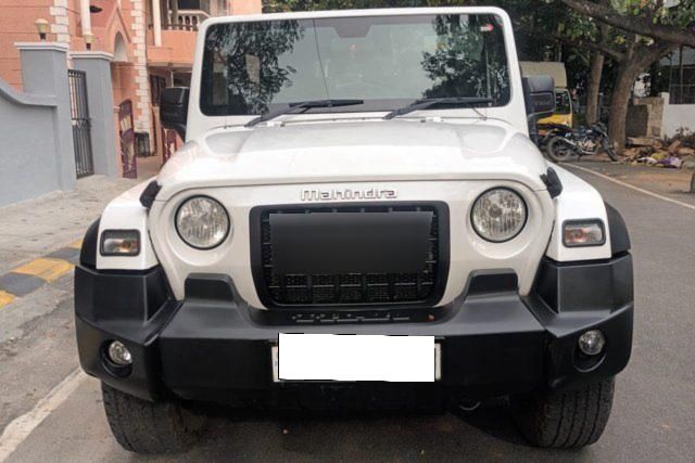 Second-hand 2023 Mahindra Thar LX 4-Str Hard Top AT RWD BSVI for sale in Bangalore
