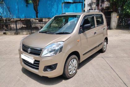 2016 Maruti Suzuki Wagon R एलएक्सआई सीएनजी