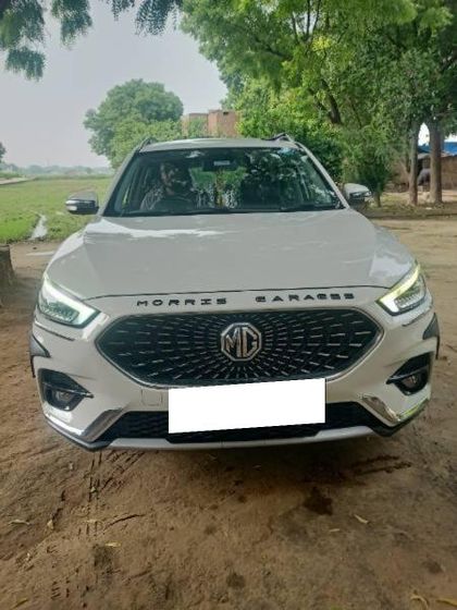 2022 MG Astor Super बीएस6