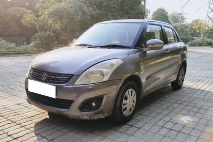 2012 मारुति सुजुकी स्विफ्ट डिजायर VXI