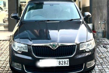 2011 Skoda Superb एलिगेंस 1.8 TSI