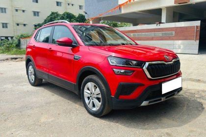 2021 Skoda Kushaq 1.0 TSI Ambition बीएस6
