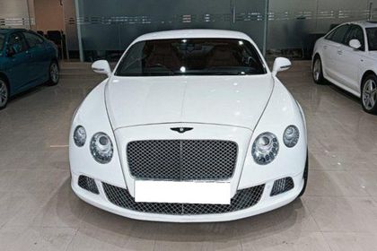 2012 Bentley Continental जीटी बीएस4