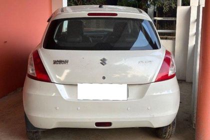 2017 Maruti Suzuki Swift VXI