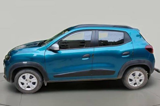 Renault KWID 1.0 RXT BSVI Second-hand 2022 Renault KWID 1.0 RXT BSVI for sale in Hyderabad
