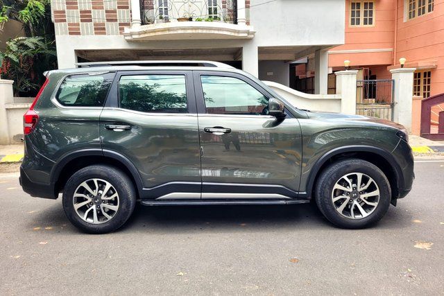 Mahindra Scorpio N Z8L डीजल AT 2023-2025 Second-hand 2023 Mahindra Scorpio N Z8L डीजल AT 2023-2025 for sale in Bangalore