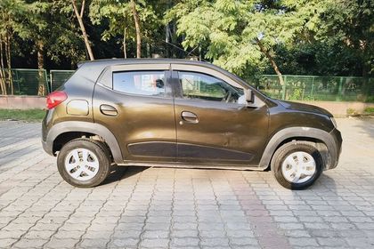 2016 Renault KWID RXL
